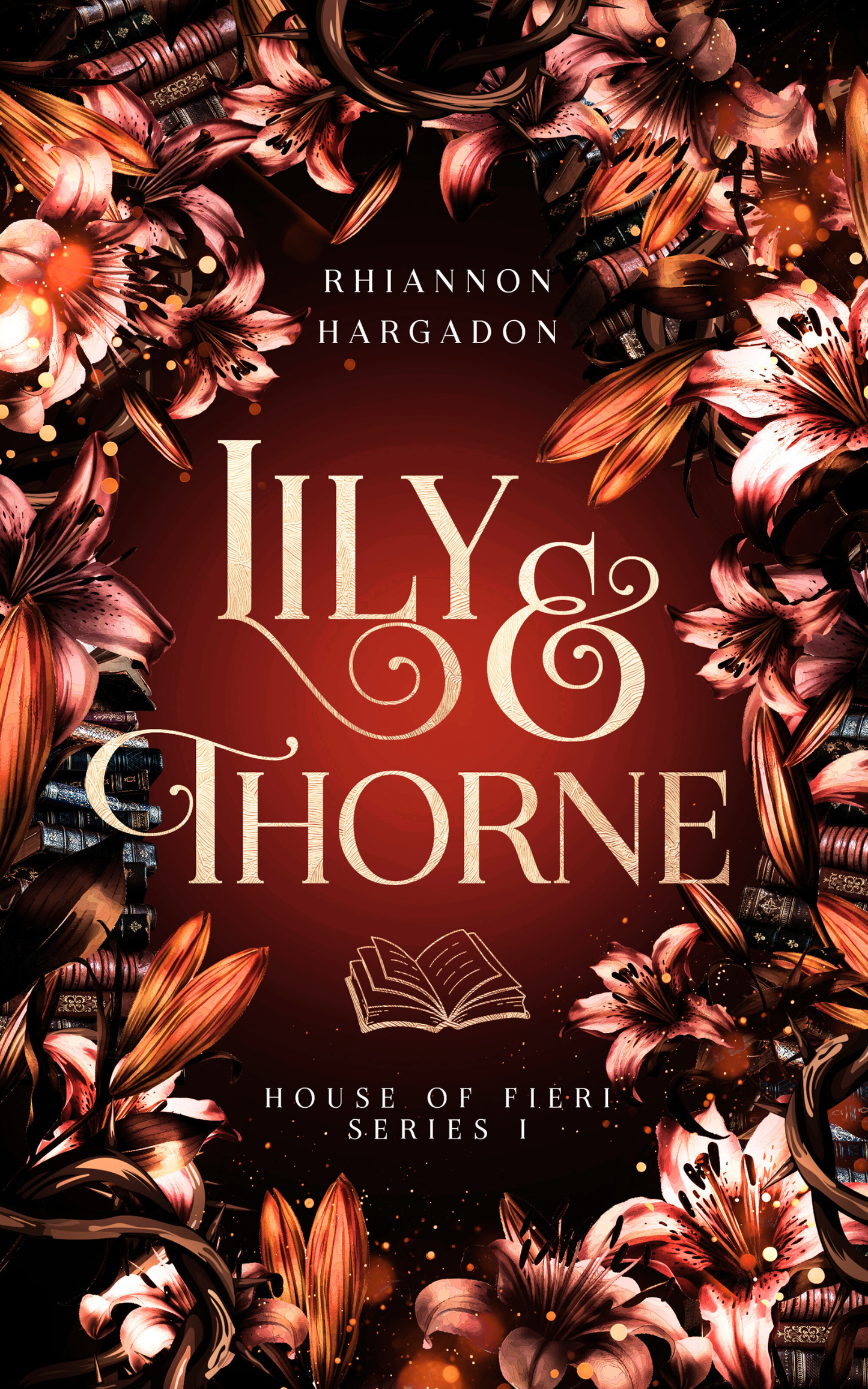 Lily & Thorne Signed, Special Edition PREORDER