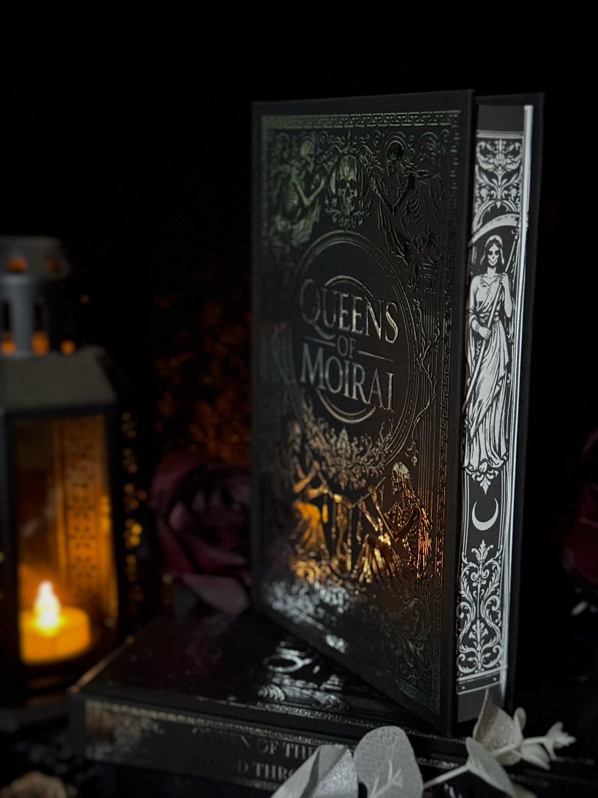 Queens of Moirai Limited Edition Hardcover