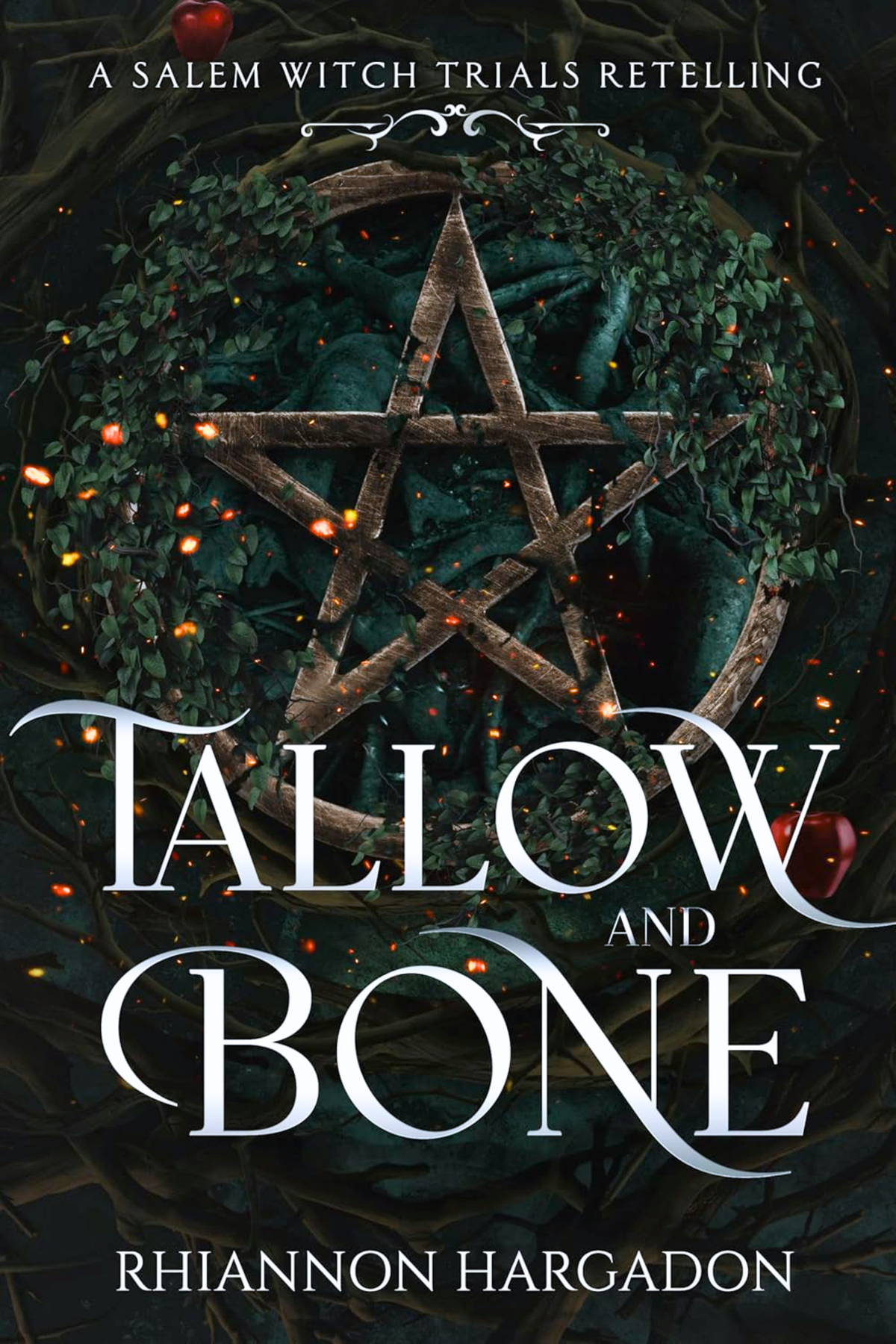 Tallow and Bone by Rhiannon Hargadon Special Edition paperback