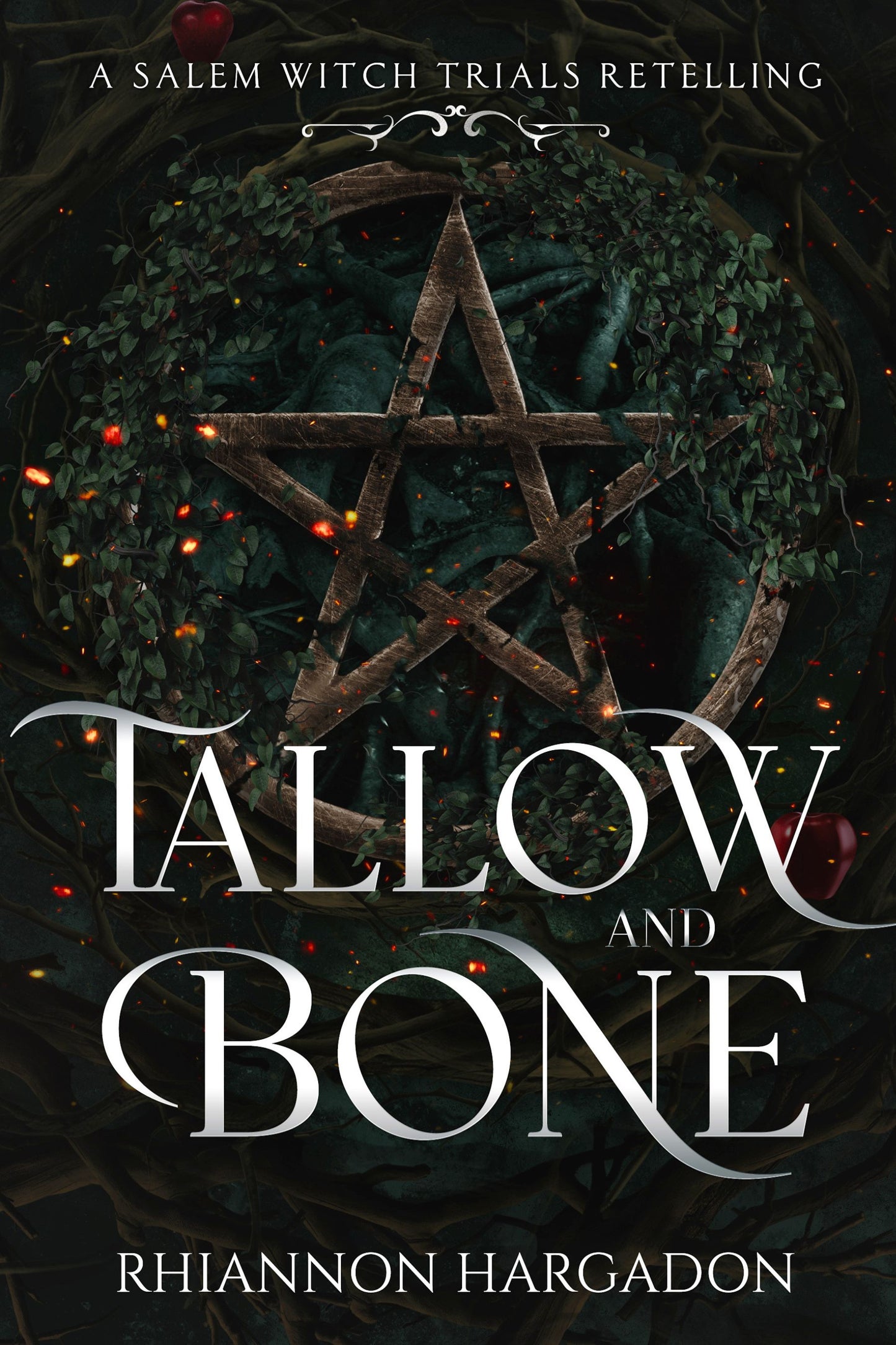 Tallow and Bone: A Salem Witch Trials Retelling Special Edition paperback