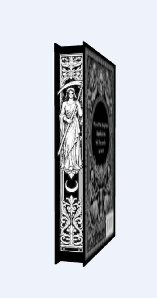 Preorder: Special Edition Queens of Moirai by Rhiannon Hargadon