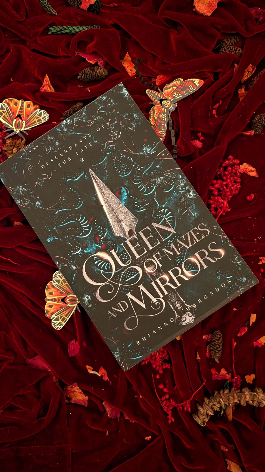 Special Edition: Queen of Mazes and Mirrors