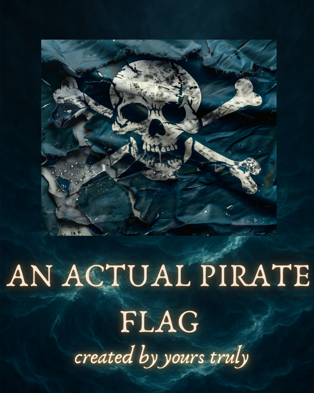 Jolly Roger Flag