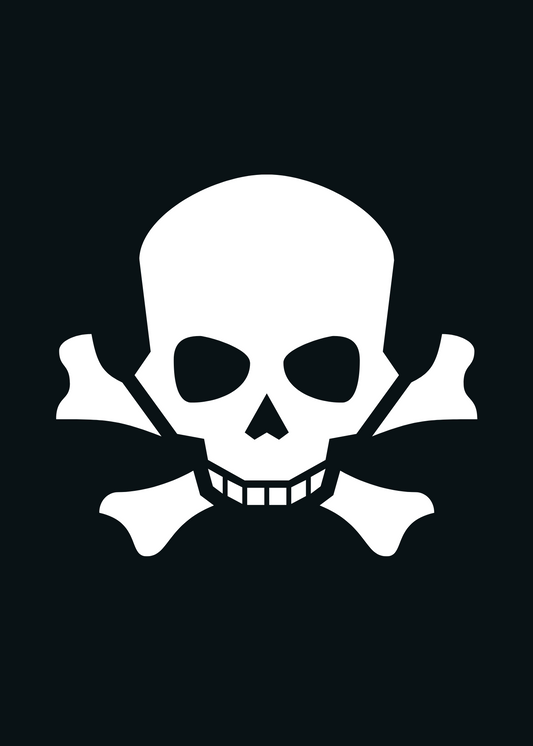 Burn til Black: Bloody Black NSFW Art Print Set