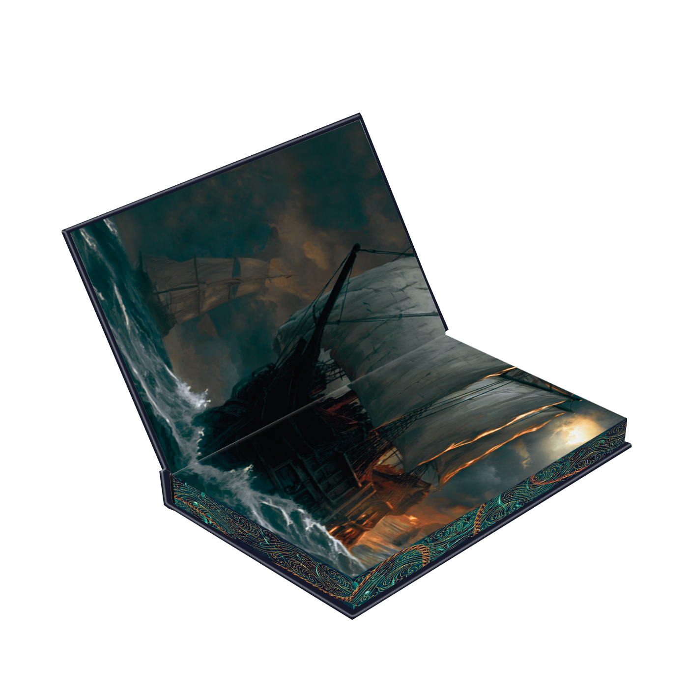 Bloody Black MojoDojo Bookclub Hardcover
