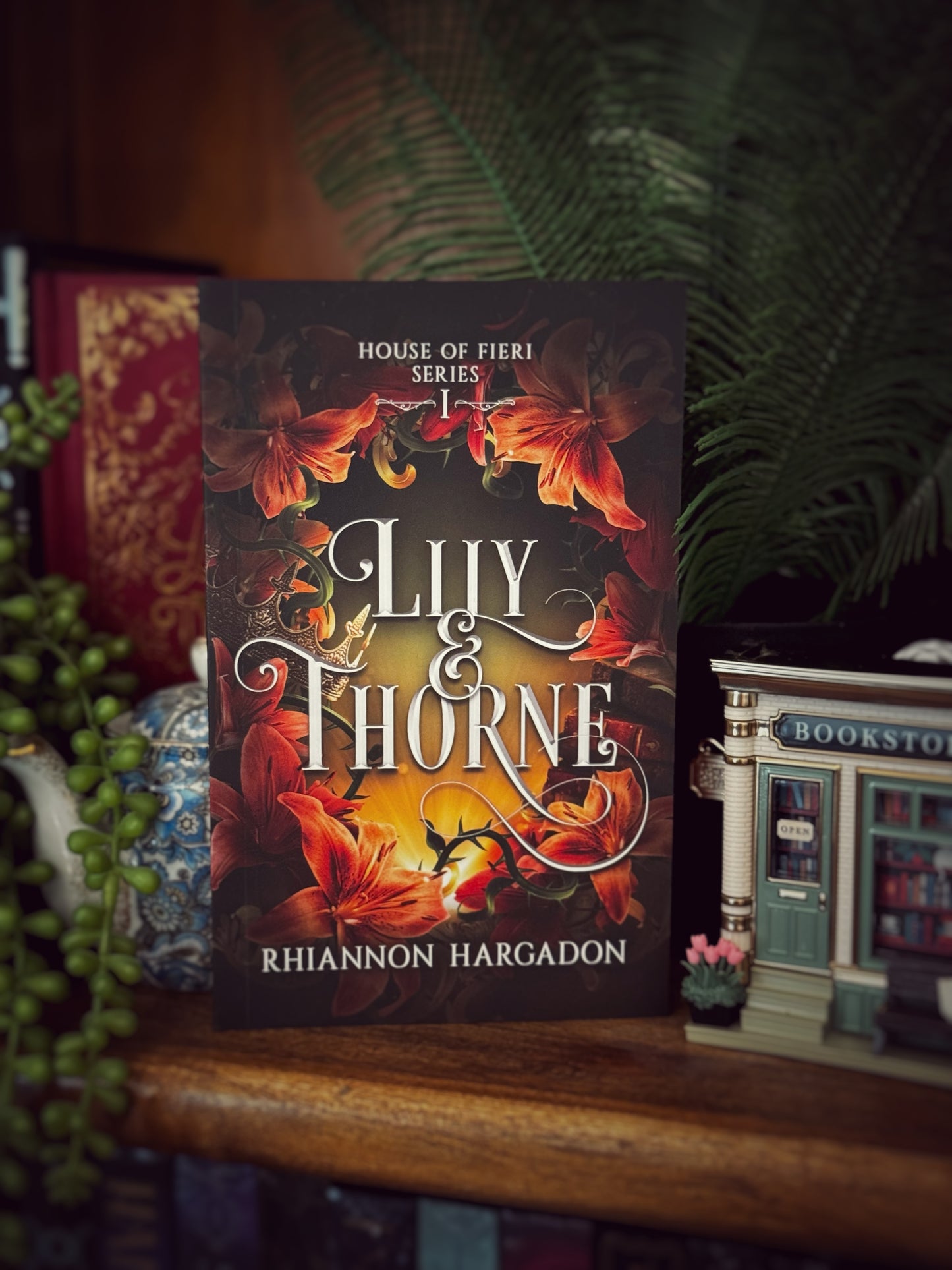 Lily & Thorne Special Edition Paperback