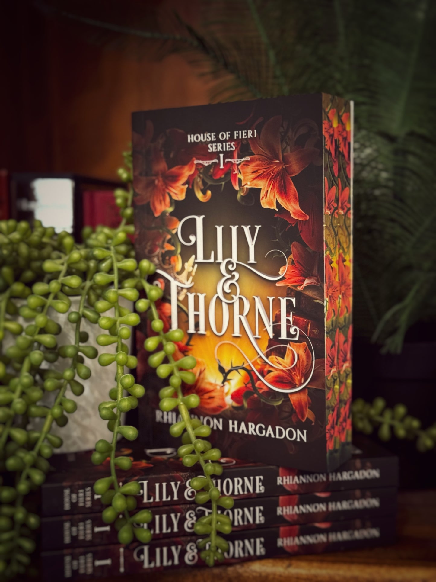 Lily & Thorne Special Edition Paperback
