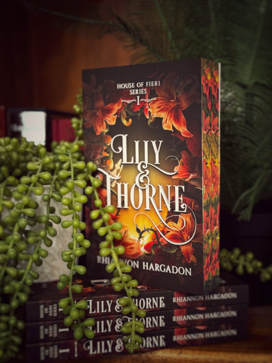 Lily & Thorne Special Edition Paperback