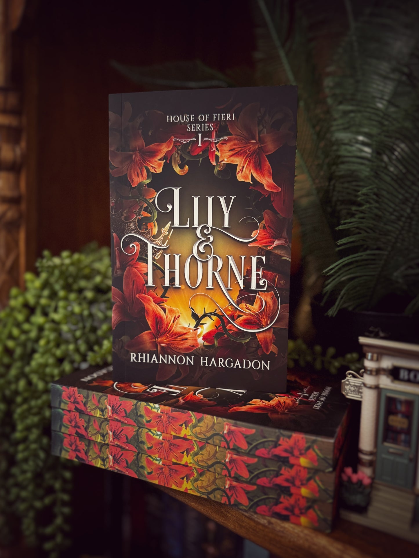 Lily & Thorne Special Edition Paperback