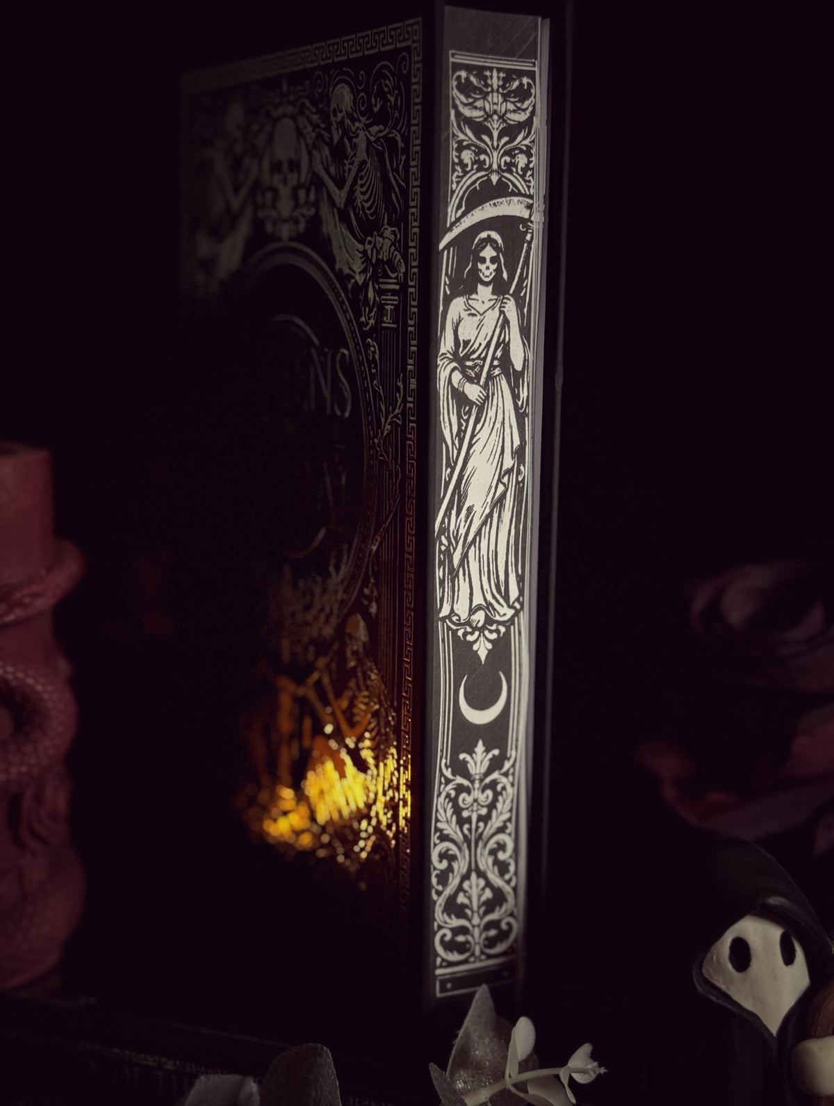 Queens of Moirai Limited Edition Hardcover