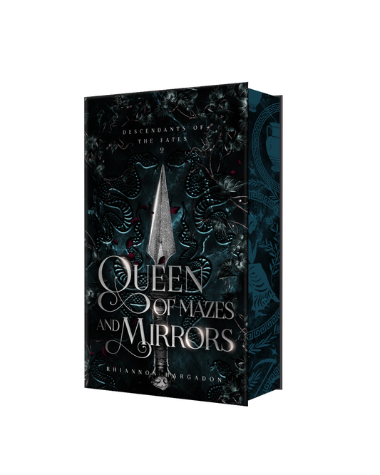 Special Edition: Queen of Mazes and Mirrors