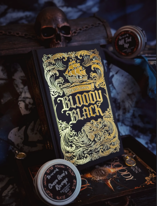 Bloody Black – Pirate Romantasy Special Edition MojoDojo Hardcover