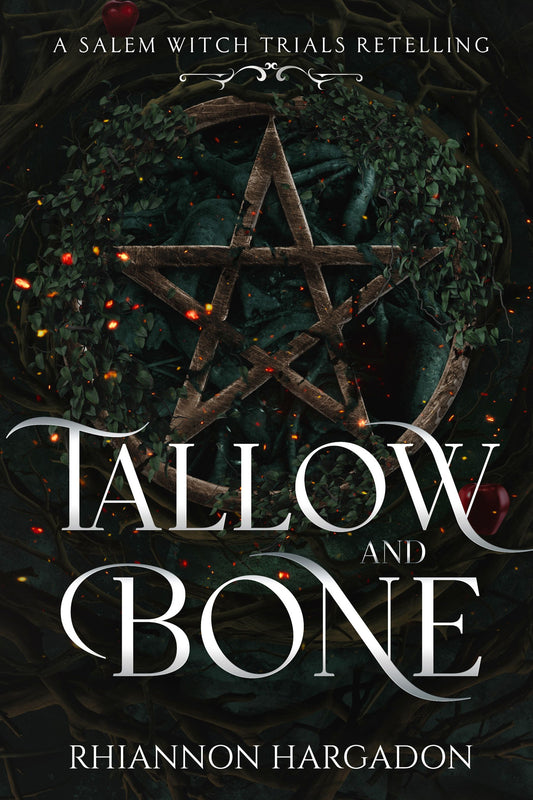 Tallow and Bone: A Salem Witch Trials Retelling Special Edition paperback